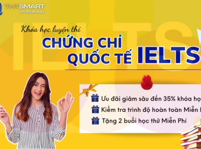 BIẾN CHẶNG ĐƯỜNG CUỐI CÙNG CỦA NĂM - TRỞ THÀNH THỜI GIAN TĂNG TỐC HỌC IELTS